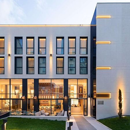 Hotel Yac Paris Clichy, A Member Of Radisson Individuals מראה חיצוני תמונה