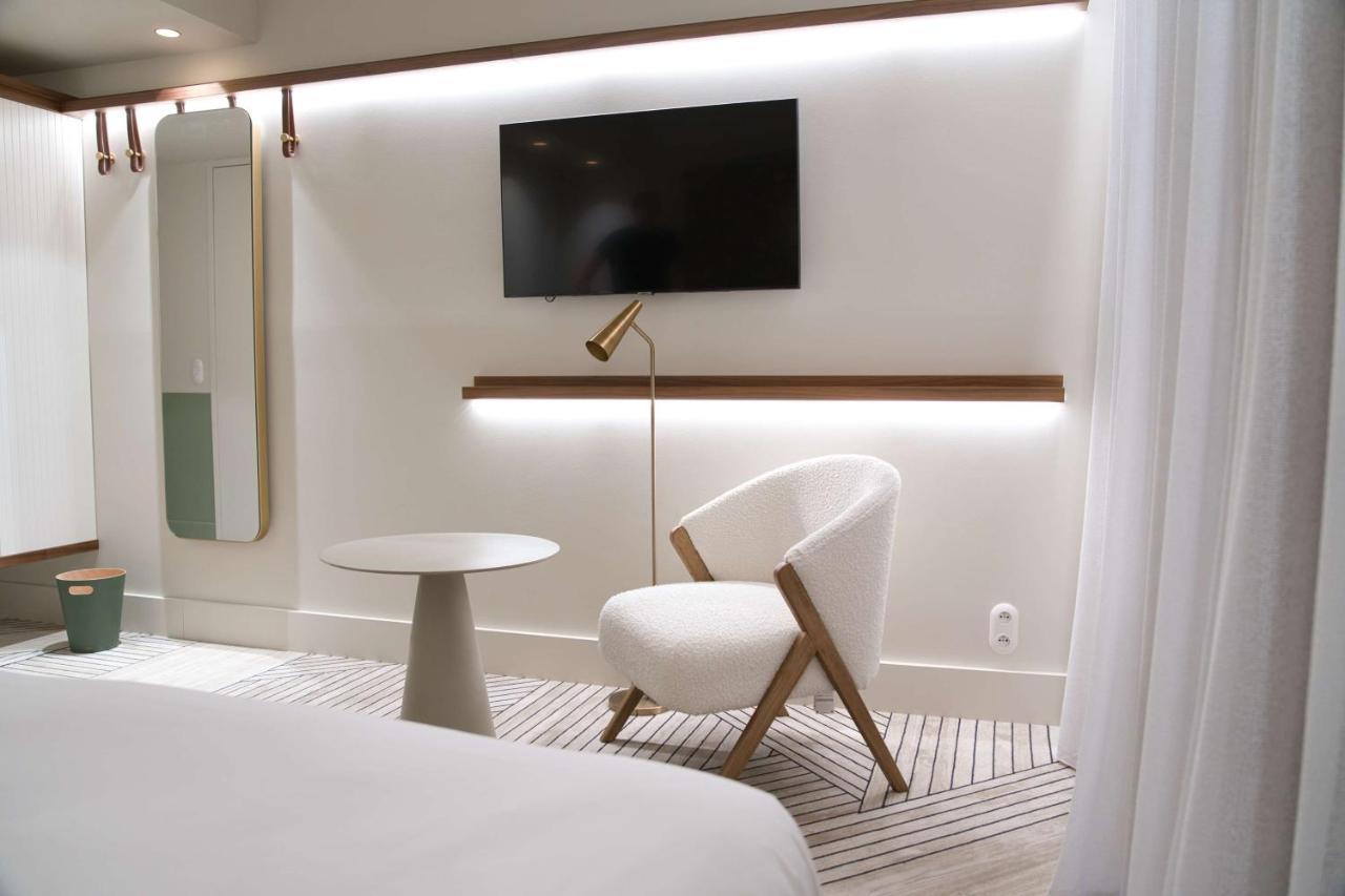 Hotel Yac Paris Clichy, A Member Of Radisson Individuals מראה חיצוני תמונה