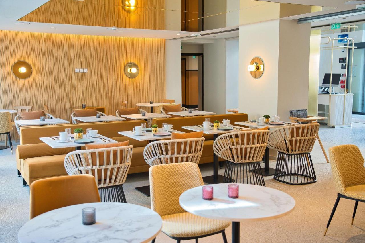 Hotel Yac Paris Clichy, A Member Of Radisson Individuals מראה חיצוני תמונה