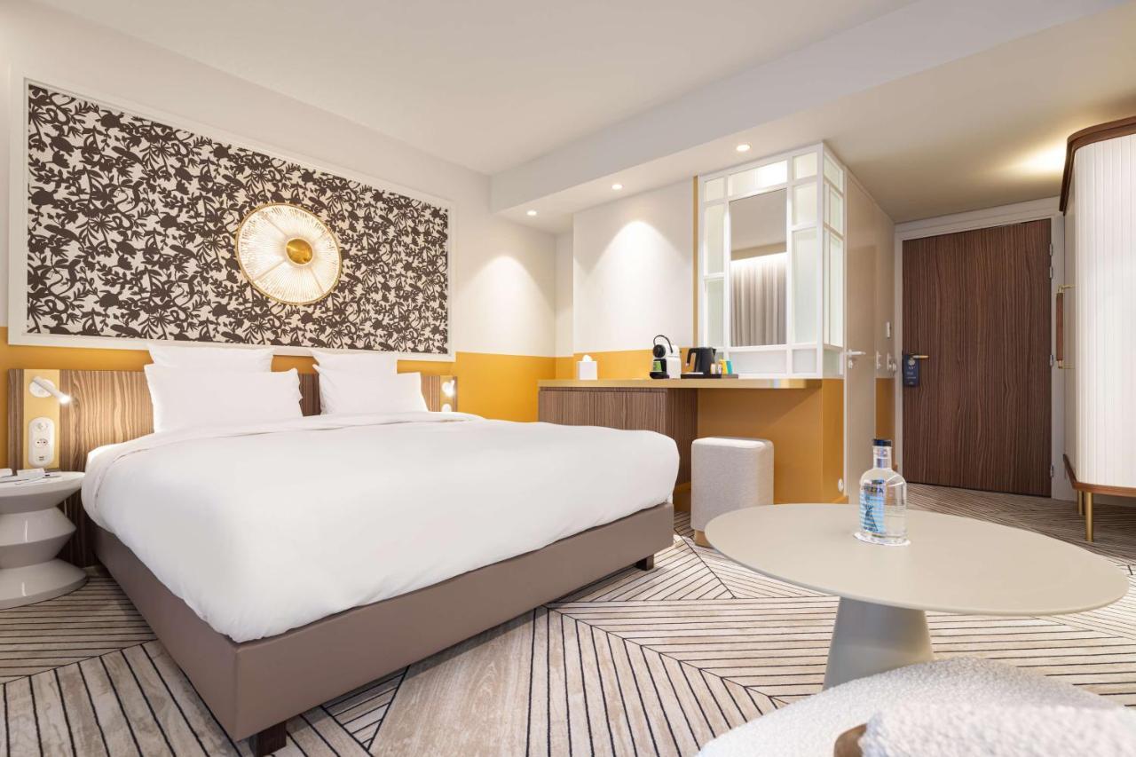 Hotel Yac Paris Clichy, A Member Of Radisson Individuals מראה חיצוני תמונה