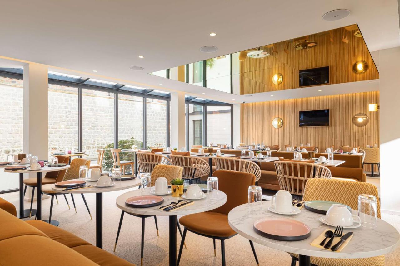 Hotel Yac Paris Clichy, A Member Of Radisson Individuals מראה חיצוני תמונה
