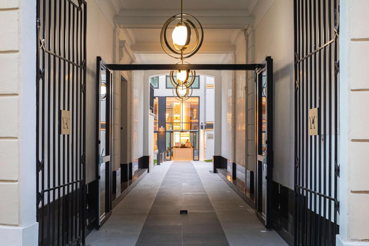 Hotel Yac Paris Clichy, A Member Of Radisson Individuals מראה חיצוני תמונה