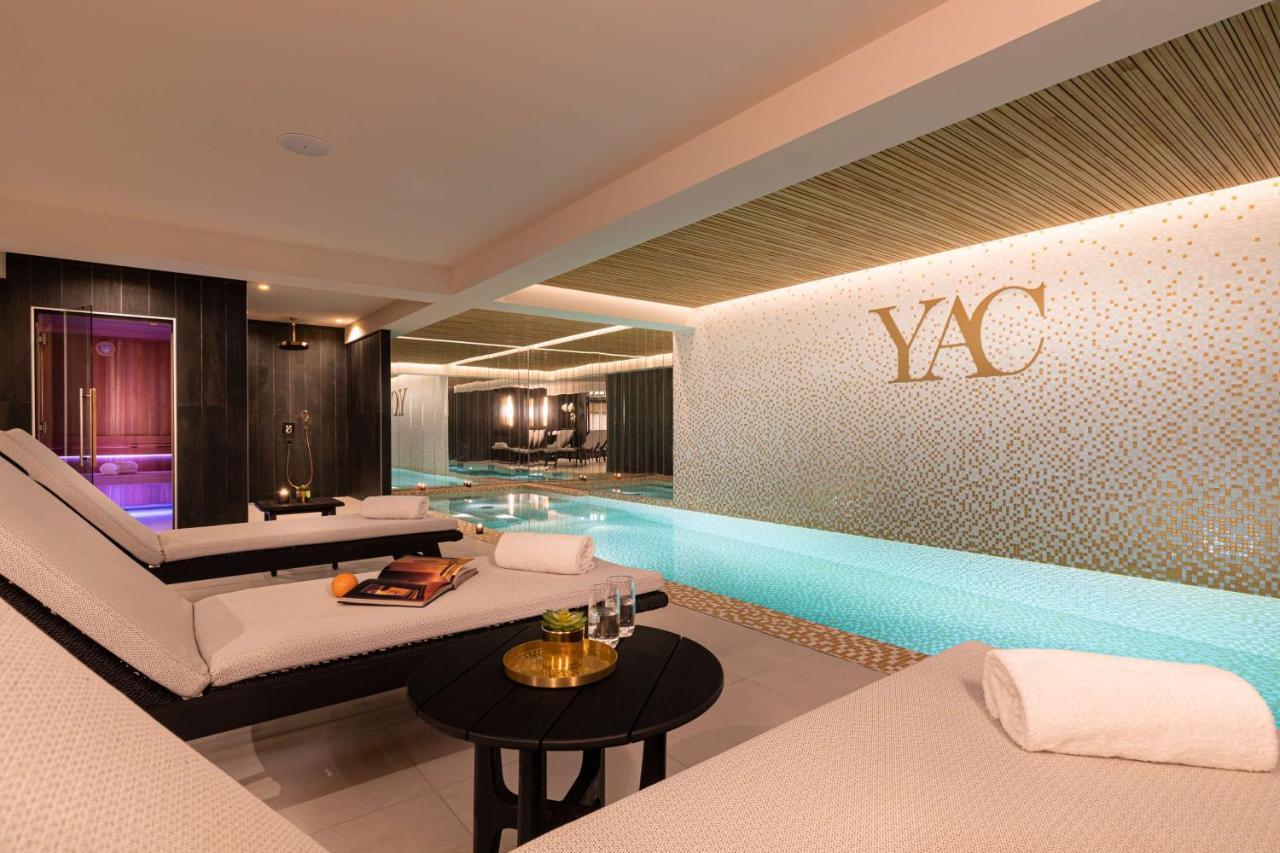 Hotel Yac Paris Clichy, A Member Of Radisson Individuals מראה חיצוני תמונה