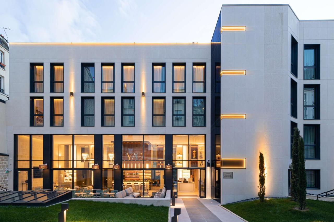Hotel Yac Paris Clichy, A Member Of Radisson Individuals מראה חיצוני תמונה