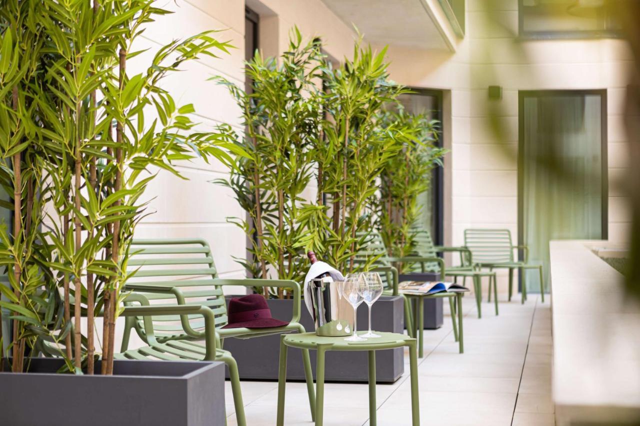 Hotel Yac Paris Clichy, A Member Of Radisson Individuals מראה חיצוני תמונה