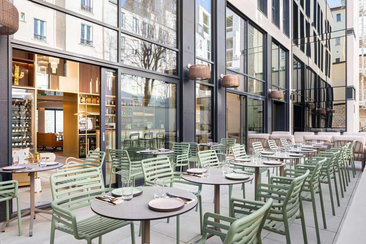 Hotel Yac Paris Clichy, A Member Of Radisson Individuals מראה חיצוני תמונה