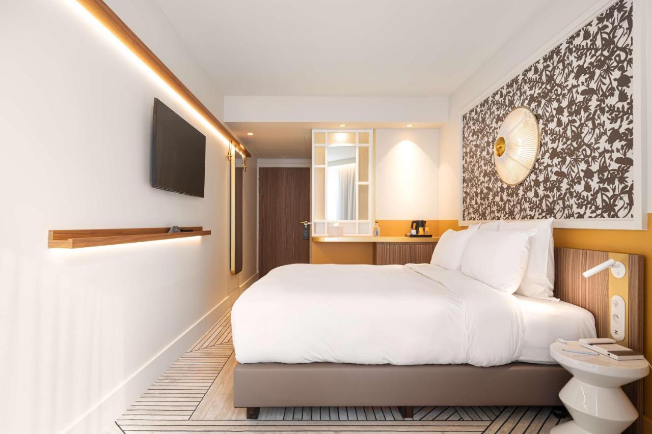 Hotel Yac Paris Clichy, A Member Of Radisson Individuals מראה חיצוני תמונה