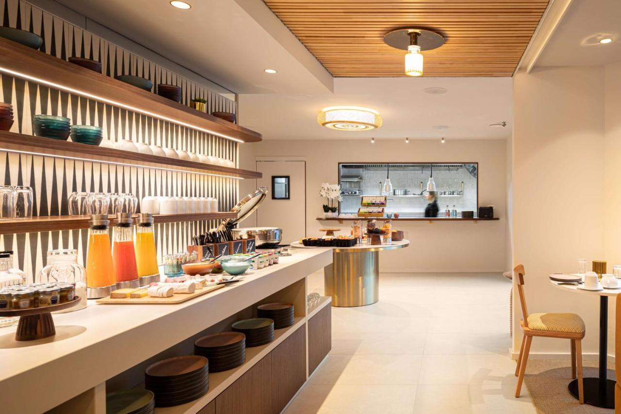 Hotel Yac Paris Clichy, A Member Of Radisson Individuals מראה חיצוני תמונה