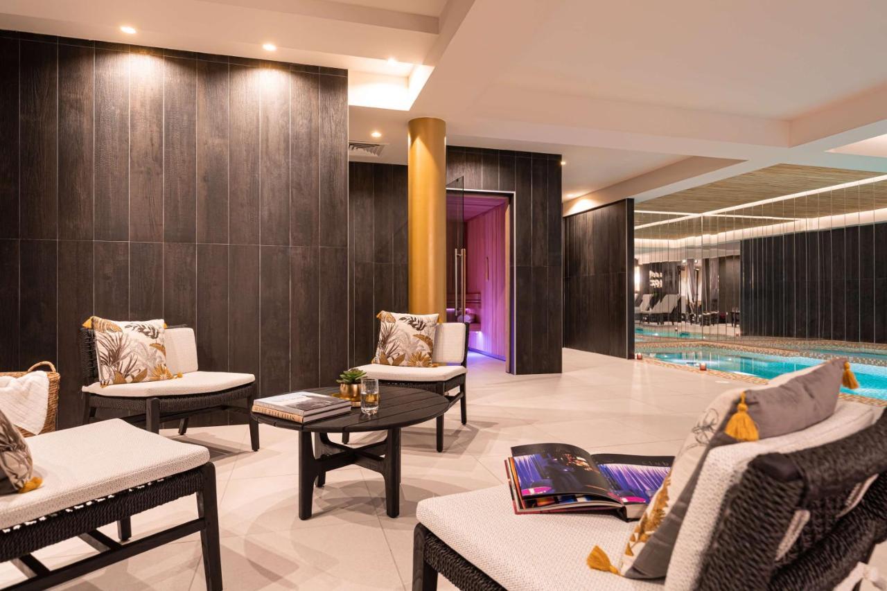 Hotel Yac Paris Clichy, A Member Of Radisson Individuals מראה חיצוני תמונה