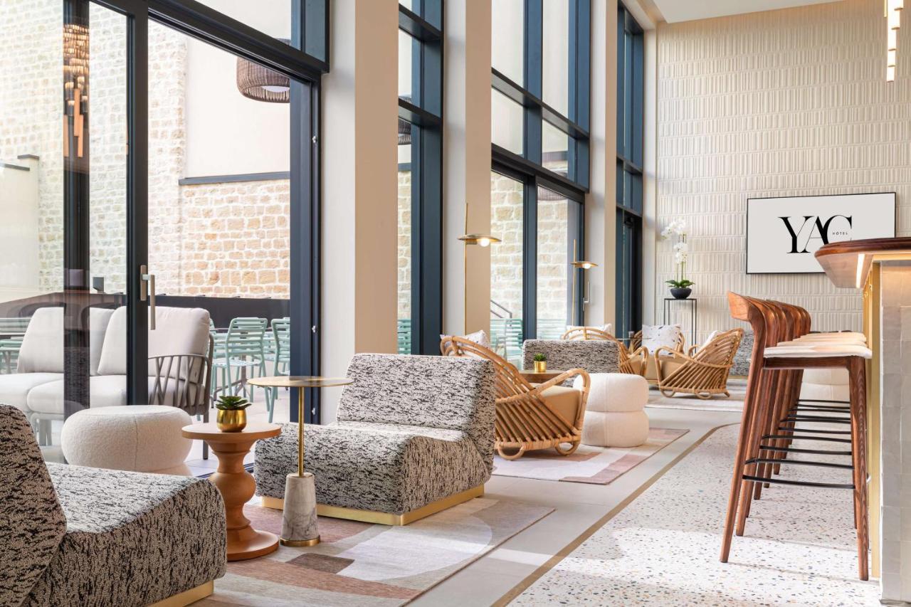Hotel Yac Paris Clichy, A Member Of Radisson Individuals מראה חיצוני תמונה