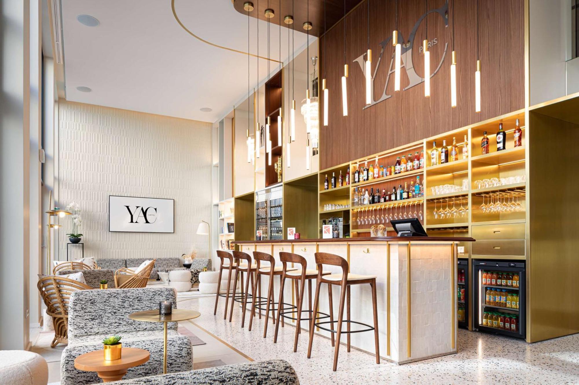 Hotel Yac Paris Clichy, A Member Of Radisson Individuals מראה חיצוני תמונה