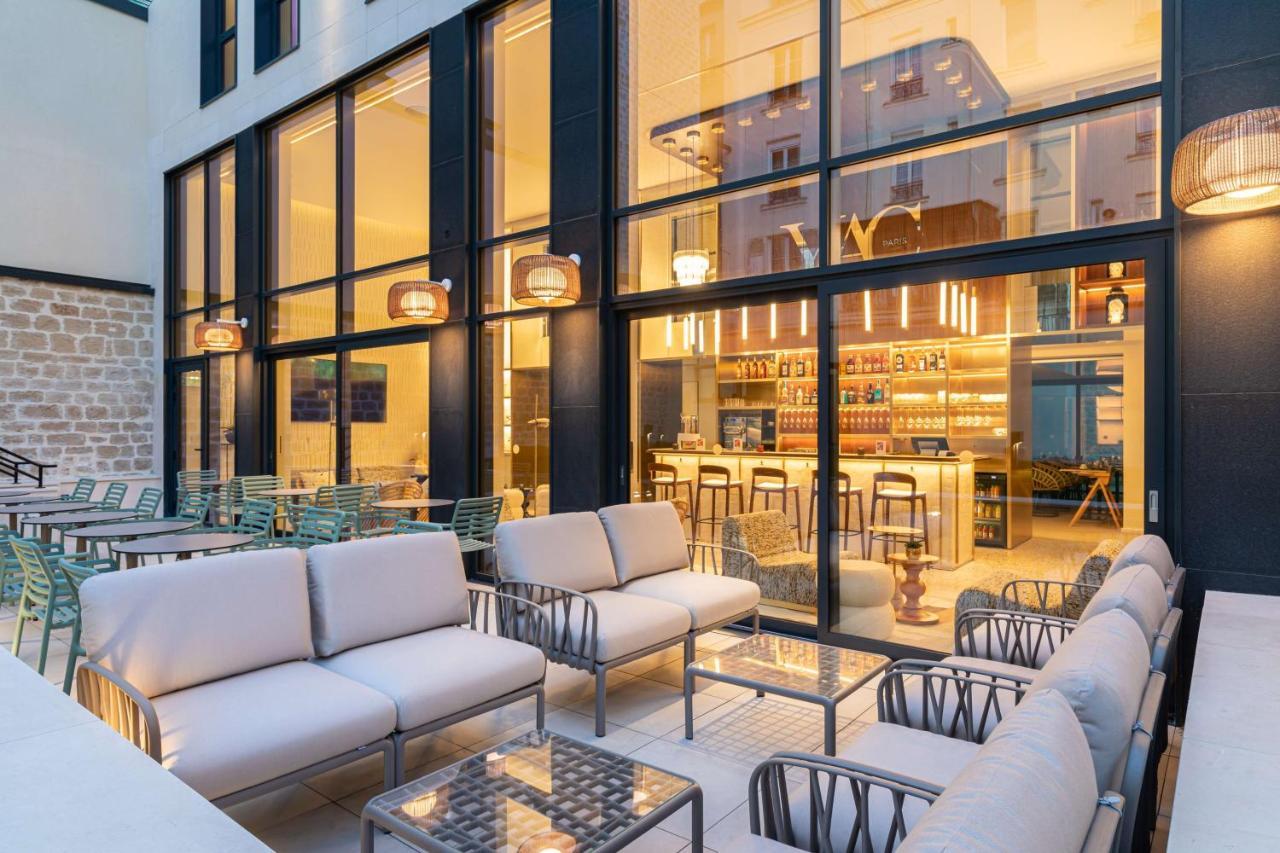 Hotel Yac Paris Clichy, A Member Of Radisson Individuals מראה חיצוני תמונה