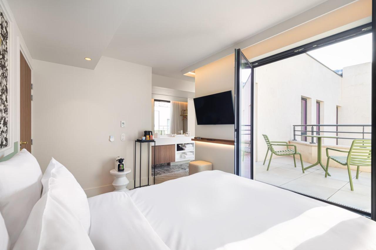 Hotel Yac Paris Clichy, A Member Of Radisson Individuals מראה חיצוני תמונה