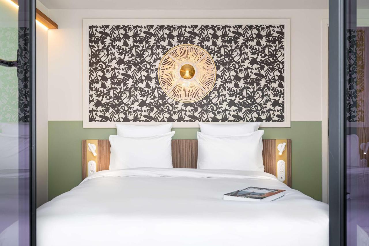 Hotel Yac Paris Clichy, A Member Of Radisson Individuals מראה חיצוני תמונה