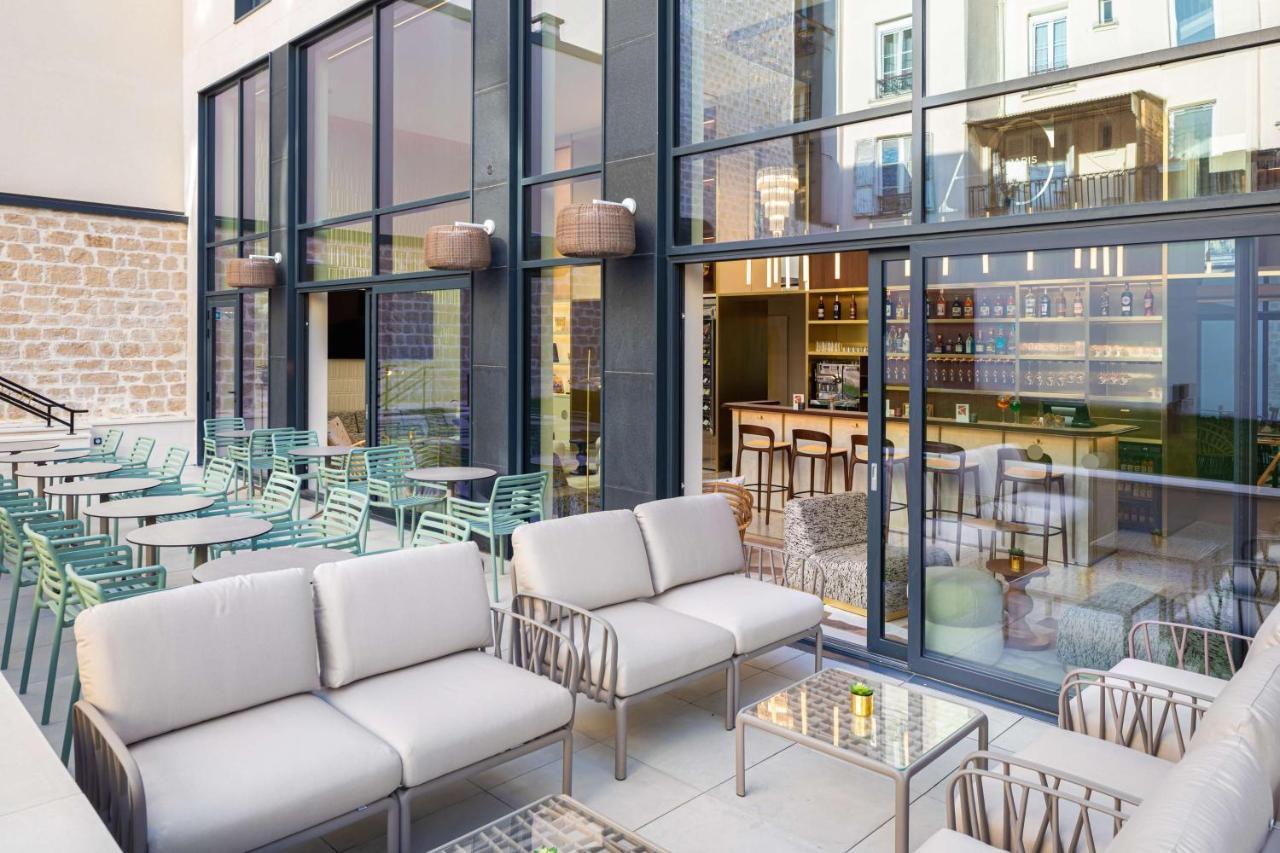 Hotel Yac Paris Clichy, A Member Of Radisson Individuals מראה חיצוני תמונה