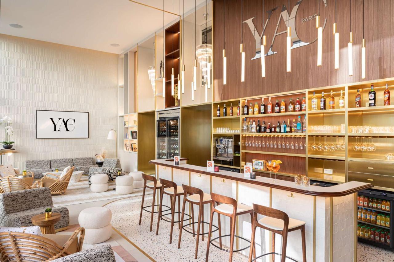 Hotel Yac Paris Clichy, A Member Of Radisson Individuals מראה חיצוני תמונה