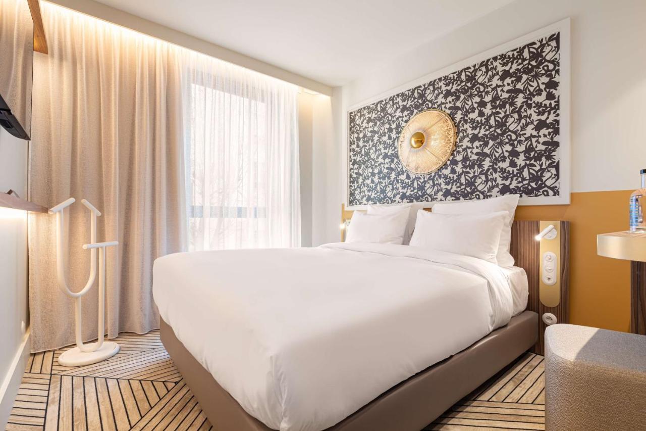 Hotel Yac Paris Clichy, A Member Of Radisson Individuals מראה חיצוני תמונה