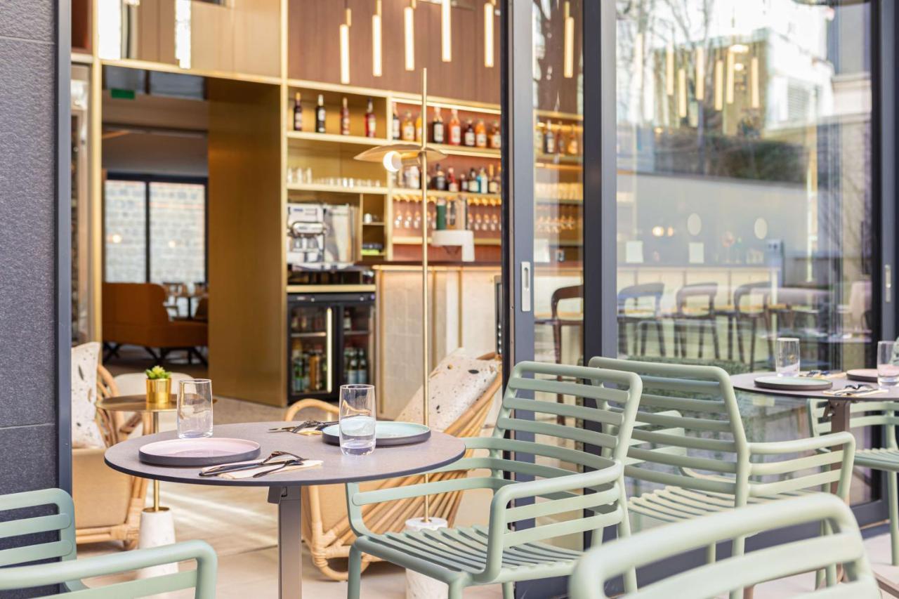 Hotel Yac Paris Clichy, A Member Of Radisson Individuals מראה חיצוני תמונה