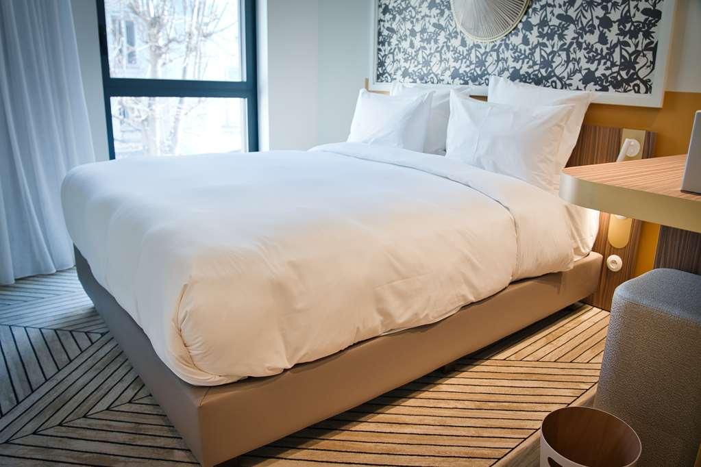 Hotel Yac Paris Clichy, A Member Of Radisson Individuals חדר תמונה
