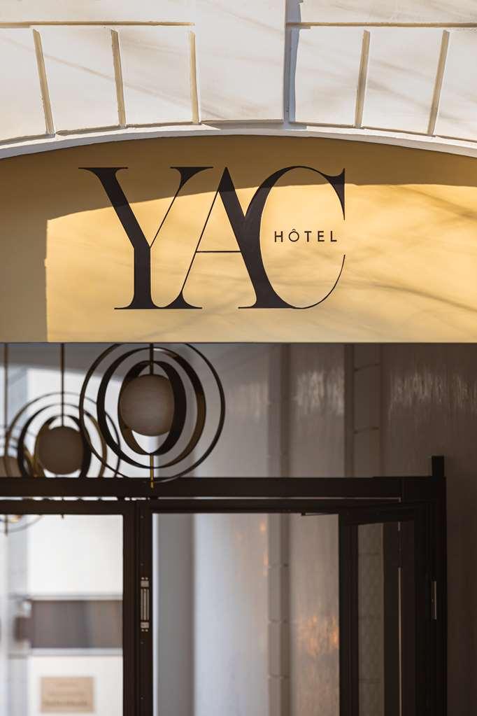 Hotel Yac Paris Clichy, A Member Of Radisson Individuals מראה חיצוני תמונה