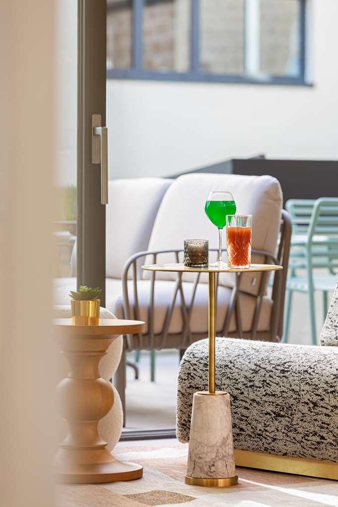 Hotel Yac Paris Clichy, A Member Of Radisson Individuals מסעדה תמונה