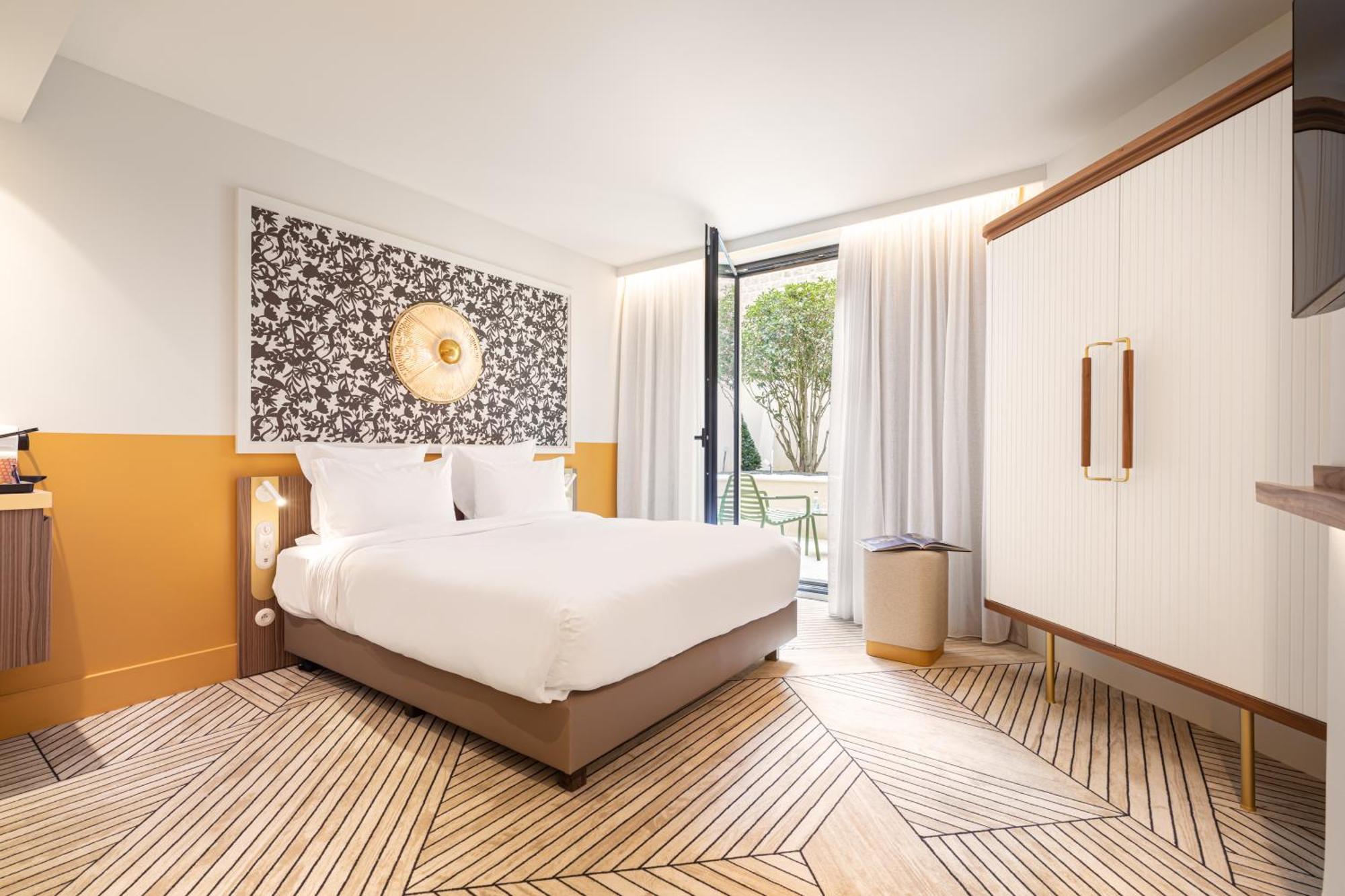 Hotel Yac Paris Clichy, A Member Of Radisson Individuals מראה חיצוני תמונה